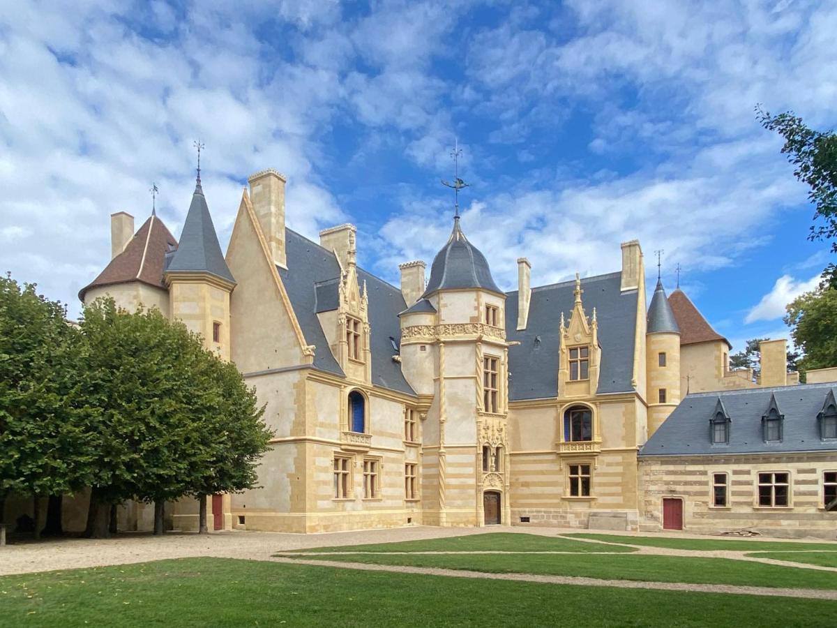 Chateau D'Ainay-Le-Vieil Ainay-le-Vieil Exterior foto